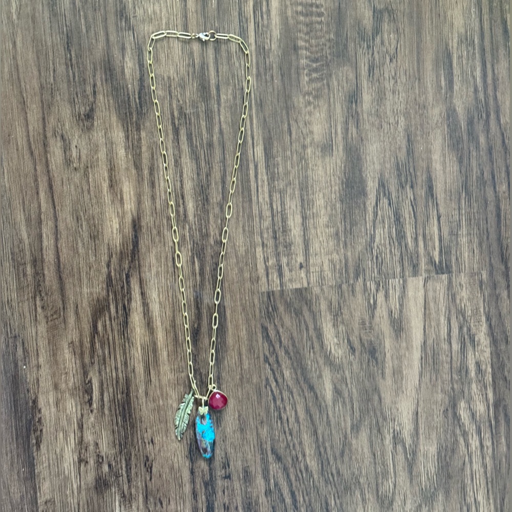 Boutique necklace